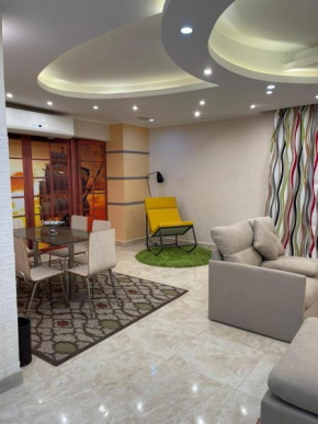 modern house in degla maadi
